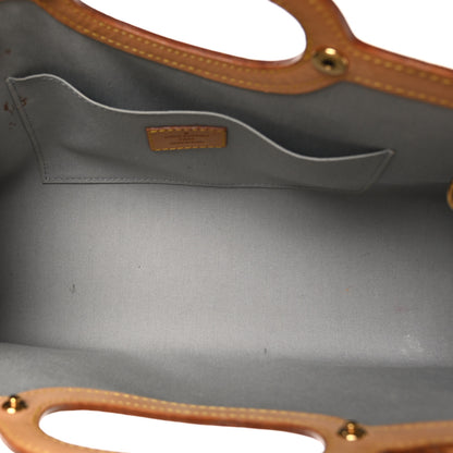 Louis Vuitton Vernis Roxbury Drive Perle 5 of 11