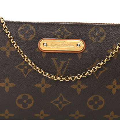 Louis Vuitton Monogram Eva Clutch 9 of 13