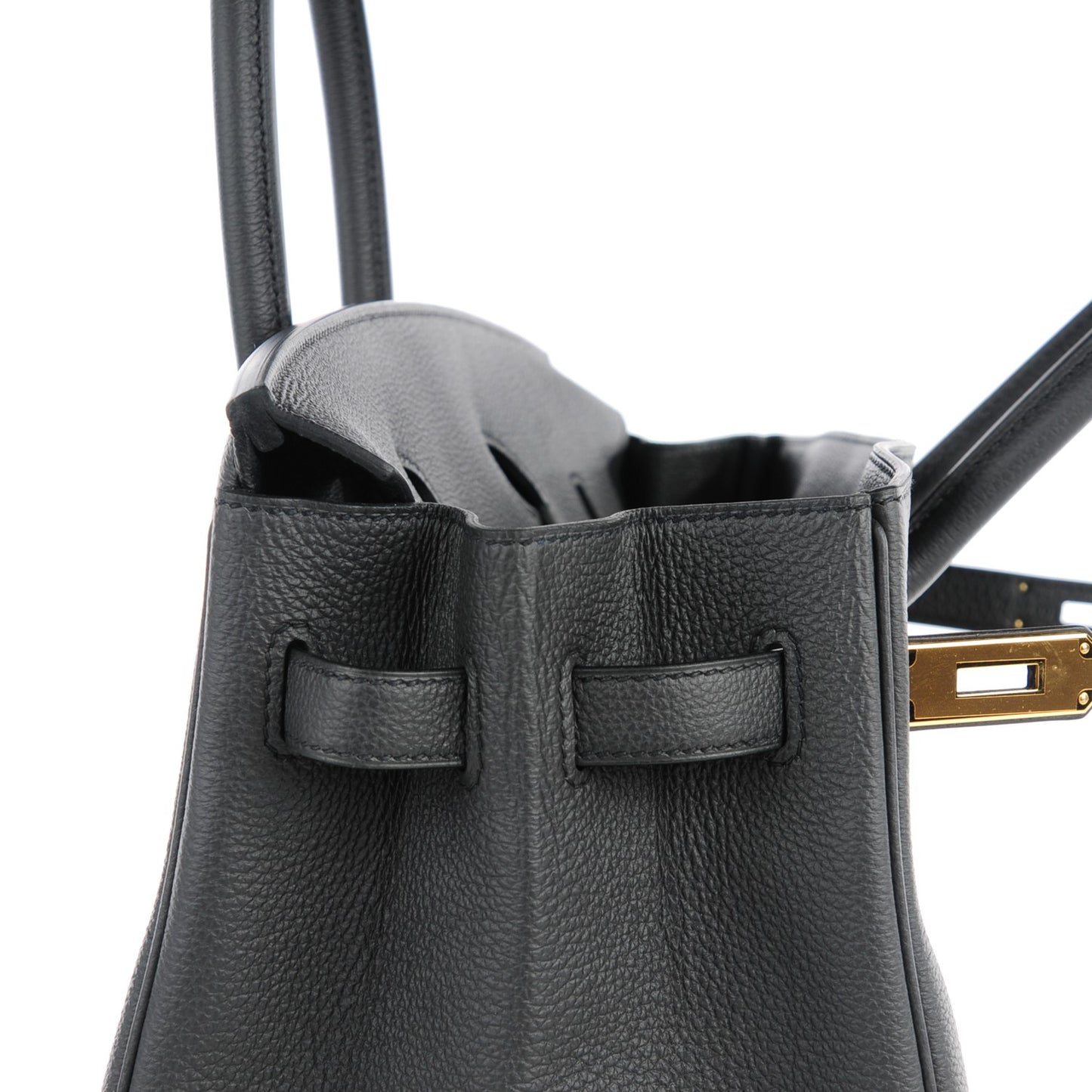 Togo Birkin 35 Plomb