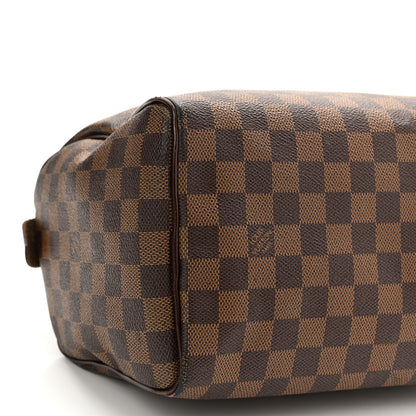 Louis Vuitton Damier Ebene Speedy 25 9 of 14