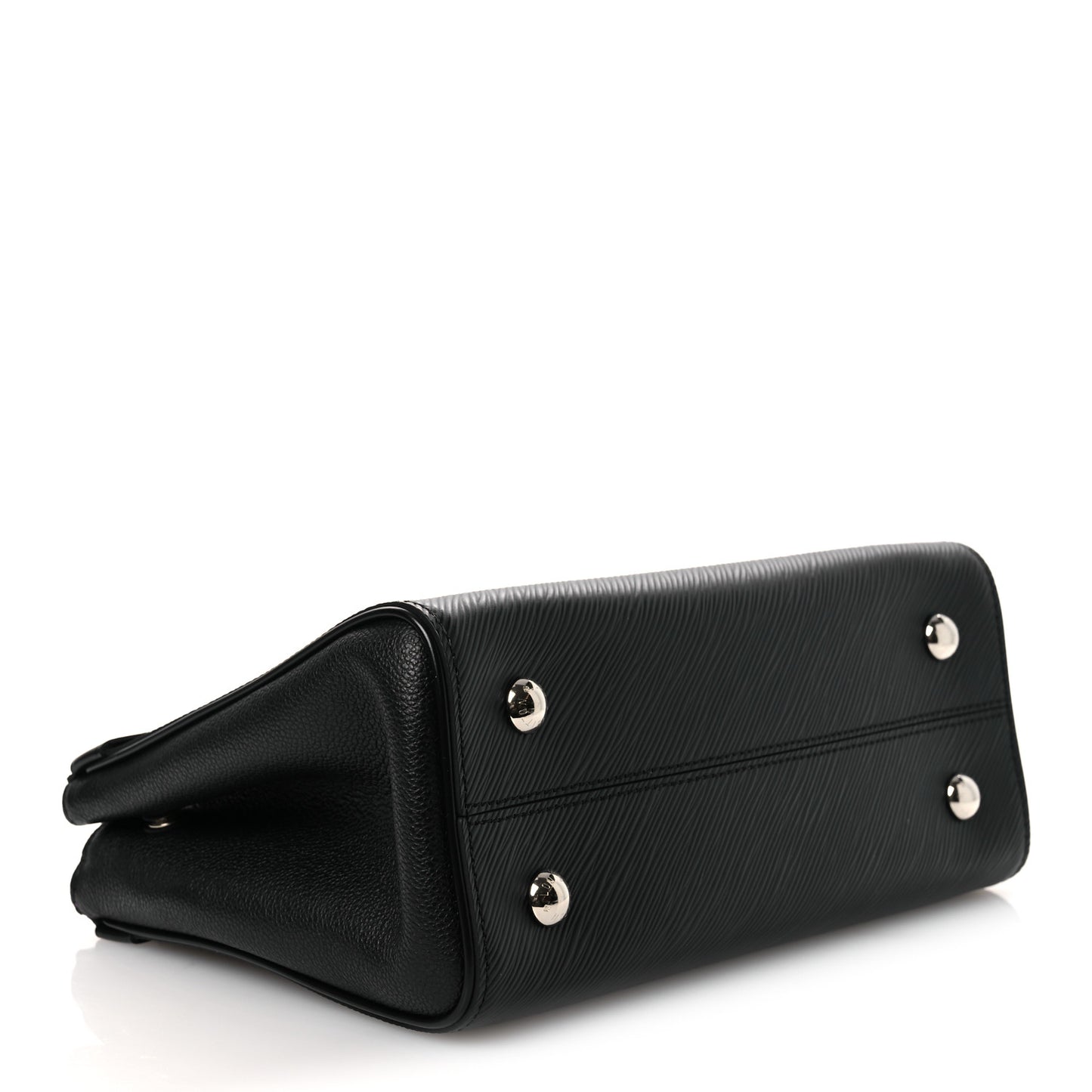Epi Grenelle Tote PM Black