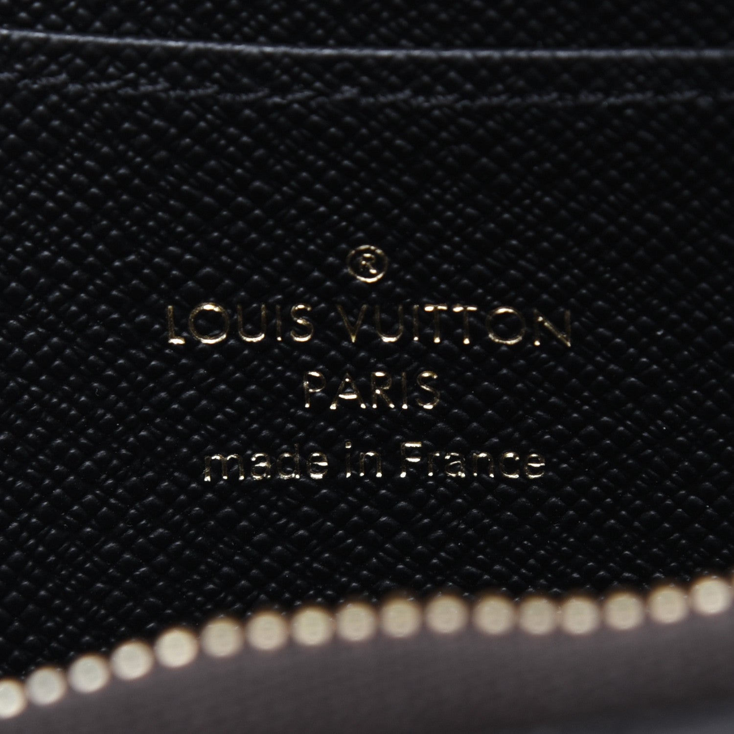 Louis Vuitton Monogram Giant Zippy Coin Purse 8 of 11