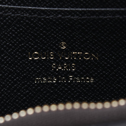 Louis Vuitton Monogram Giant Zippy Coin Purse 8 of 11