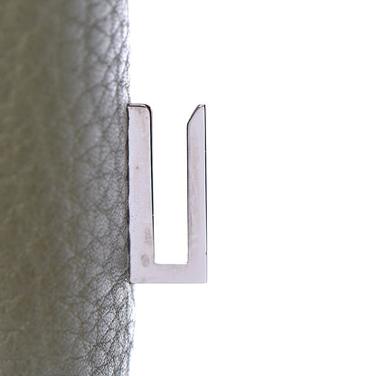 Hermes Fjord Birkin 35 Vert Veronese 16 of 41