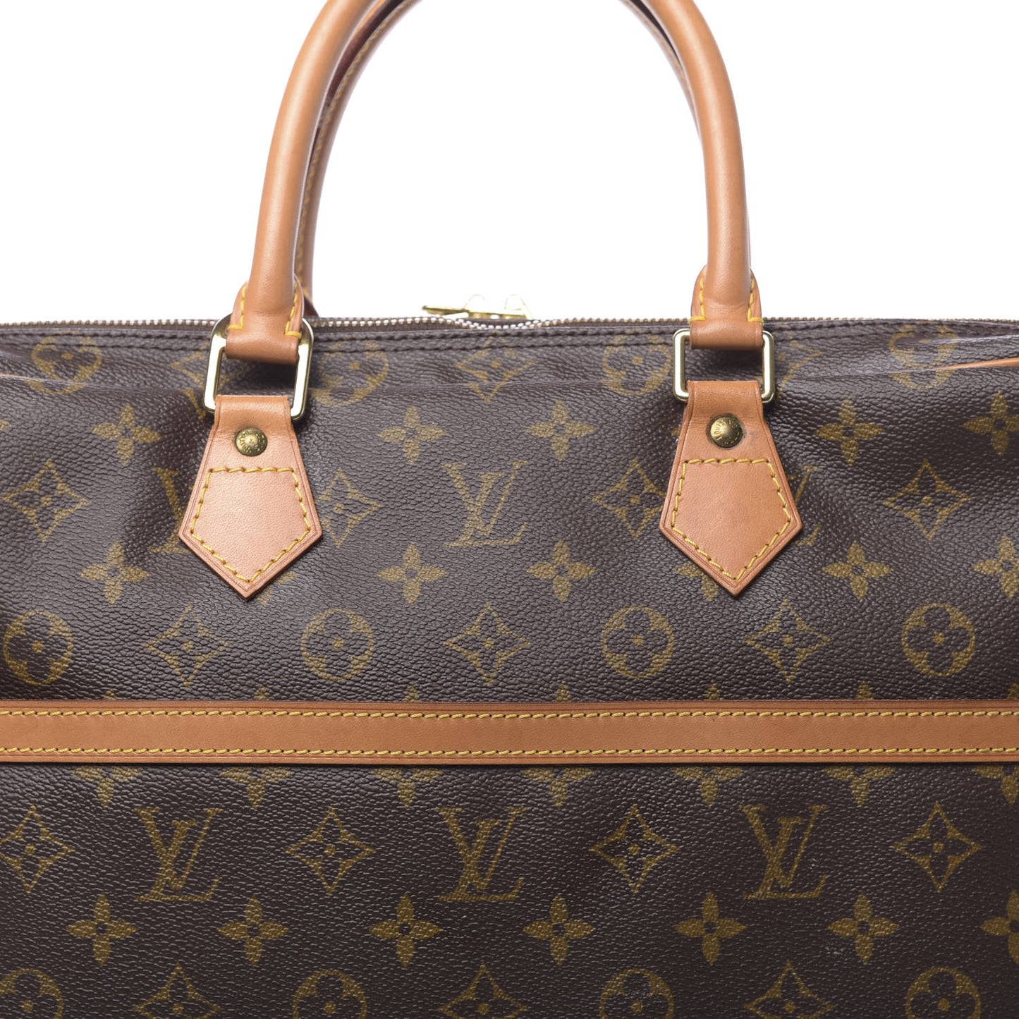 Monogram Porte-Documents Voyage Briefcase 2 Compartments