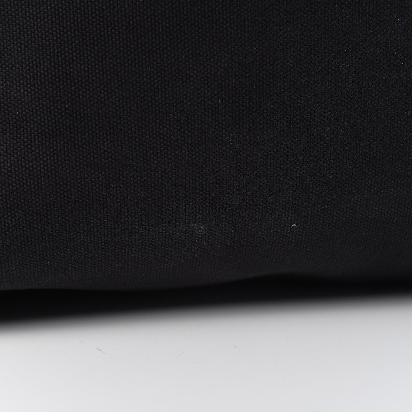 Canvas Lewes Tote Black