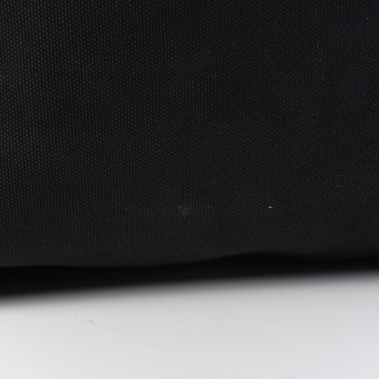 Burberry Canvas Lewes Tote Black 13 of 15