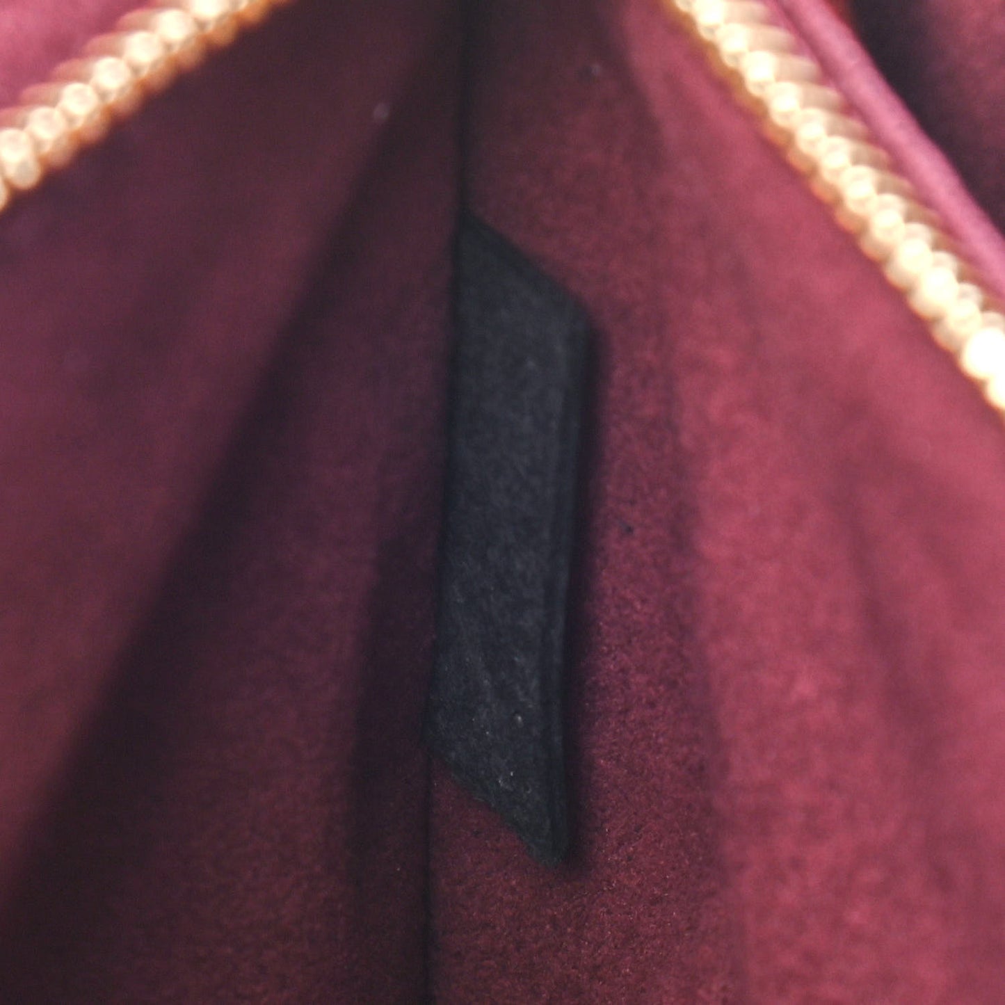 Damier Ebene Vavin PM Bordeaux