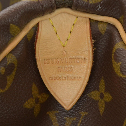 Louis Vuitton Monogram Keepall 50 9 of 9