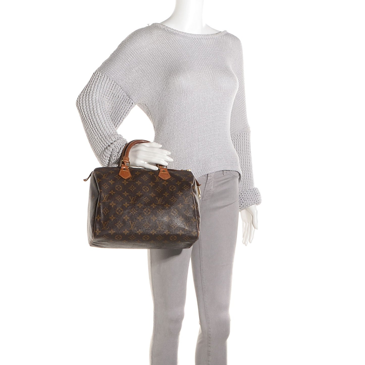 Monogram Vintage Speedy 30