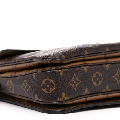 Louis Vuitton Reverse Monogram Pochette Metis 5 of 12