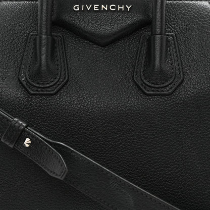 Givenchy Sugar Goatskin Mini Antigona Black 8 of 12