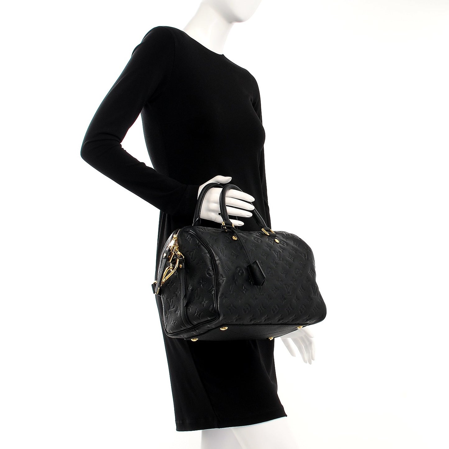 Empreinte Speedy Bandouliere 30 Black