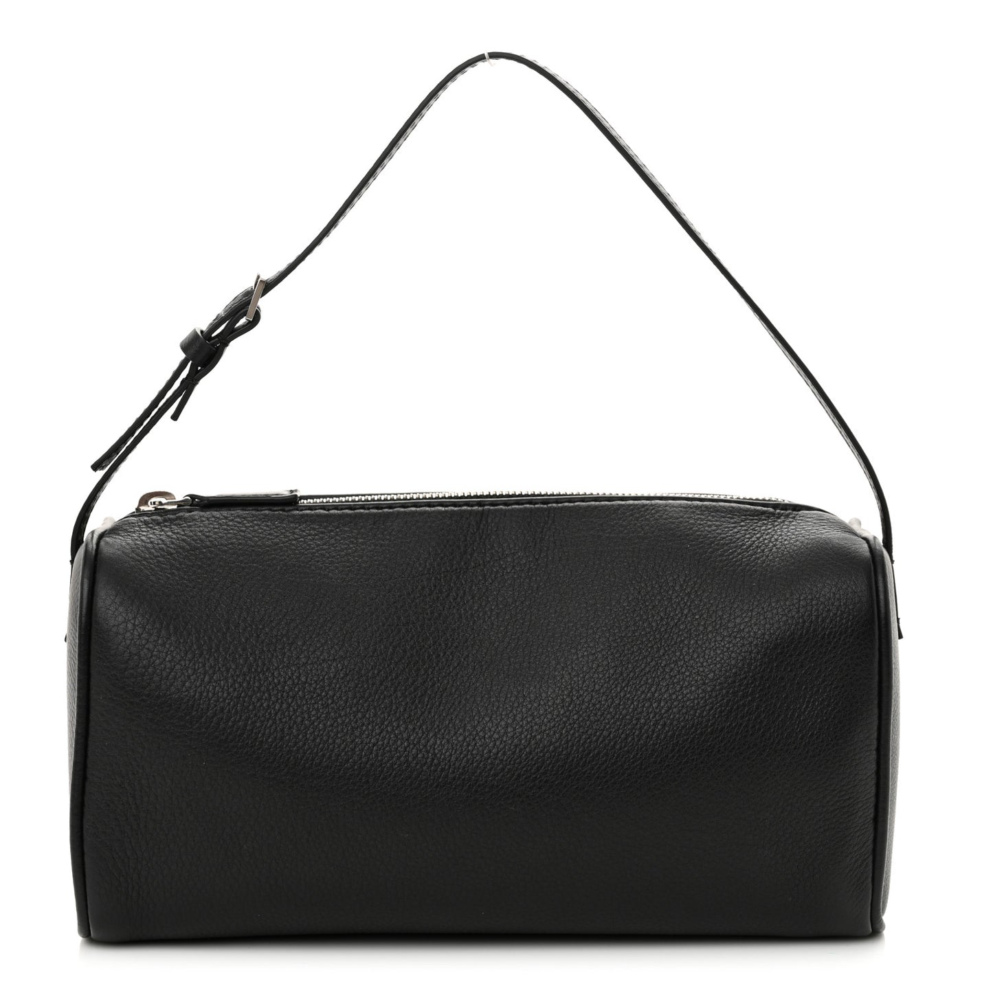 Grained Calfskin 90's Bag Black