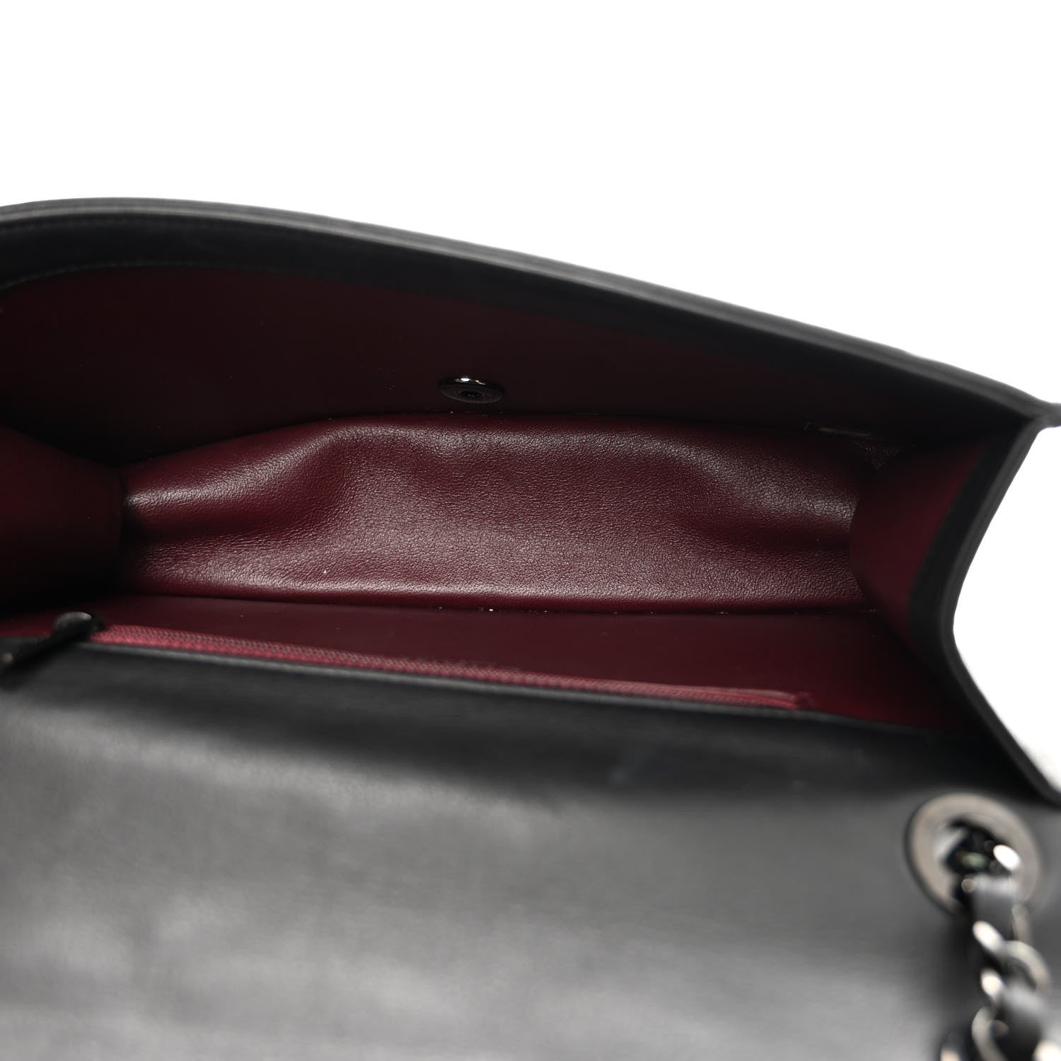 Chanel Calfskin Small Propeller Flap Black 5 of 15