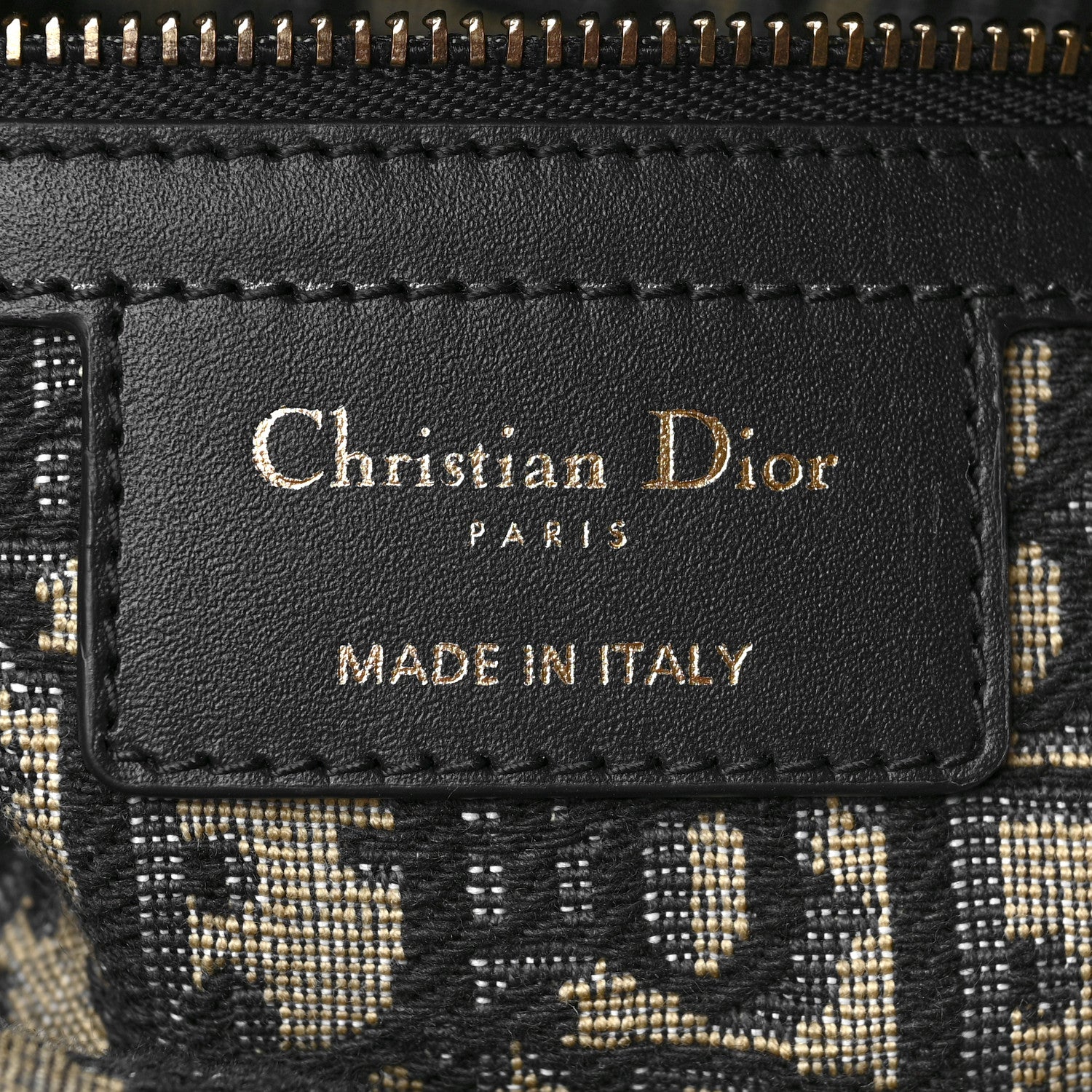 Christian Dior Wicker Oblique Medium Lady Dior Bag Blue 6 of 8