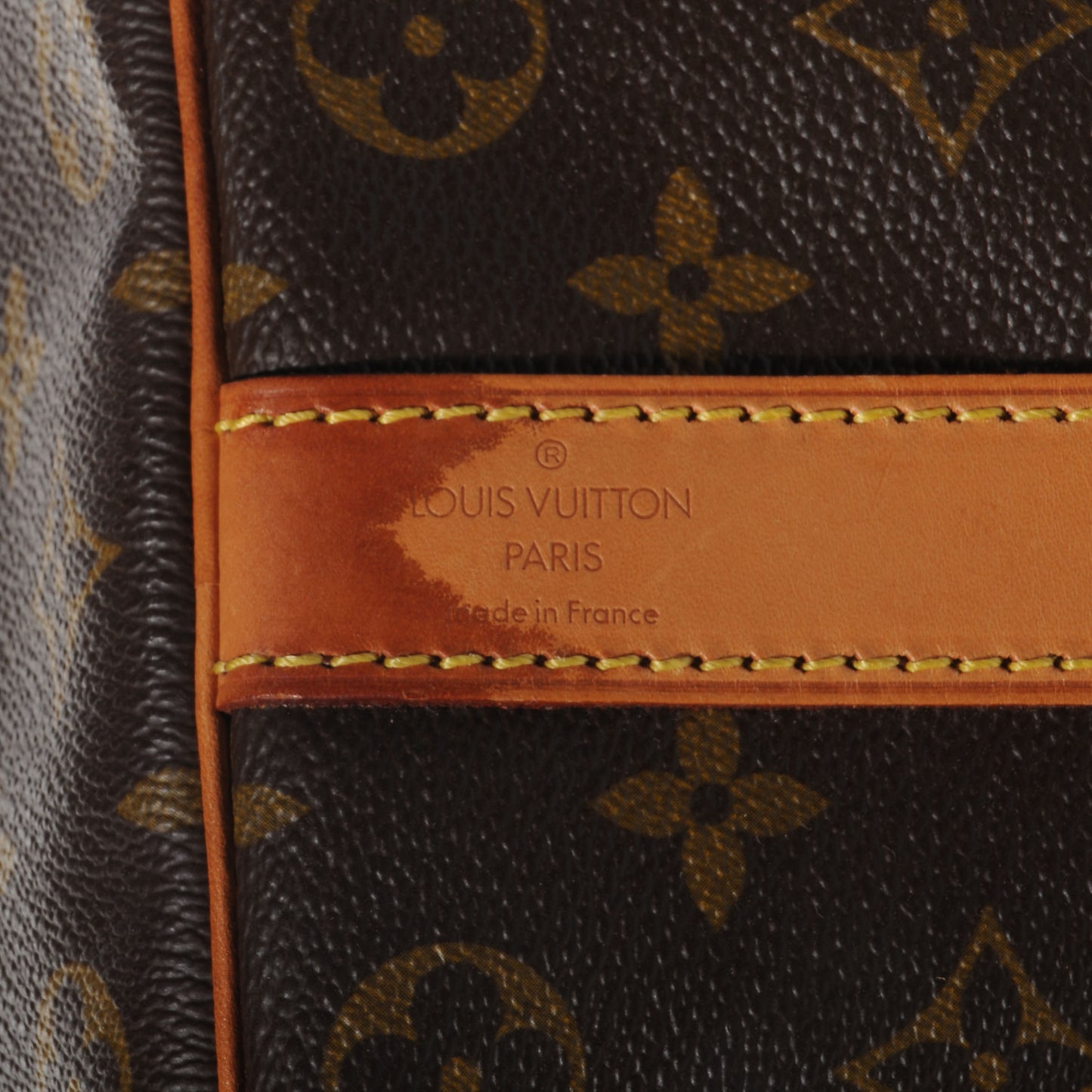 Monogram Keepall Bandouliere 50