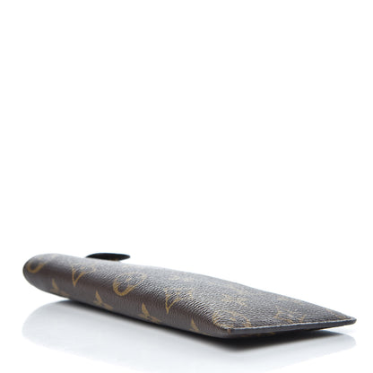 Louis Vuitton Monogram Sunglasses Case MM 4 of 7