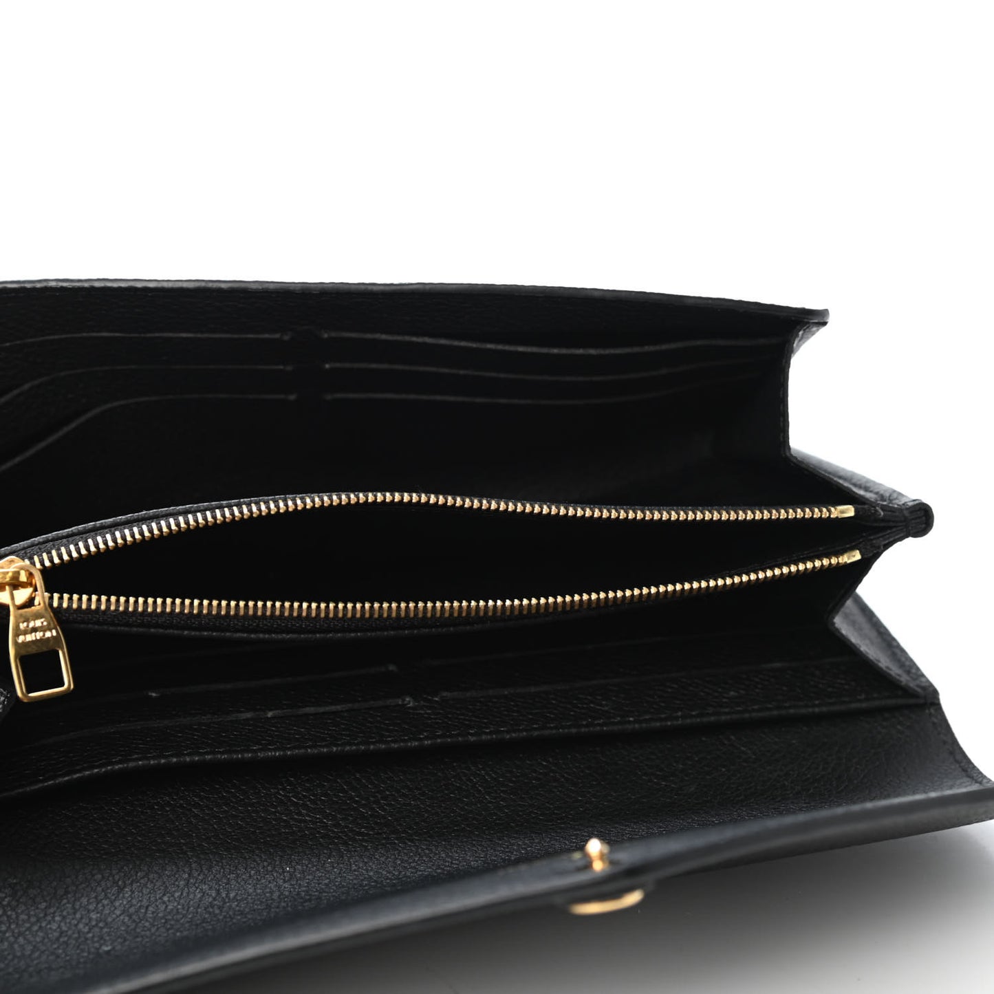 Empreinte Sarah Wallet NM Black