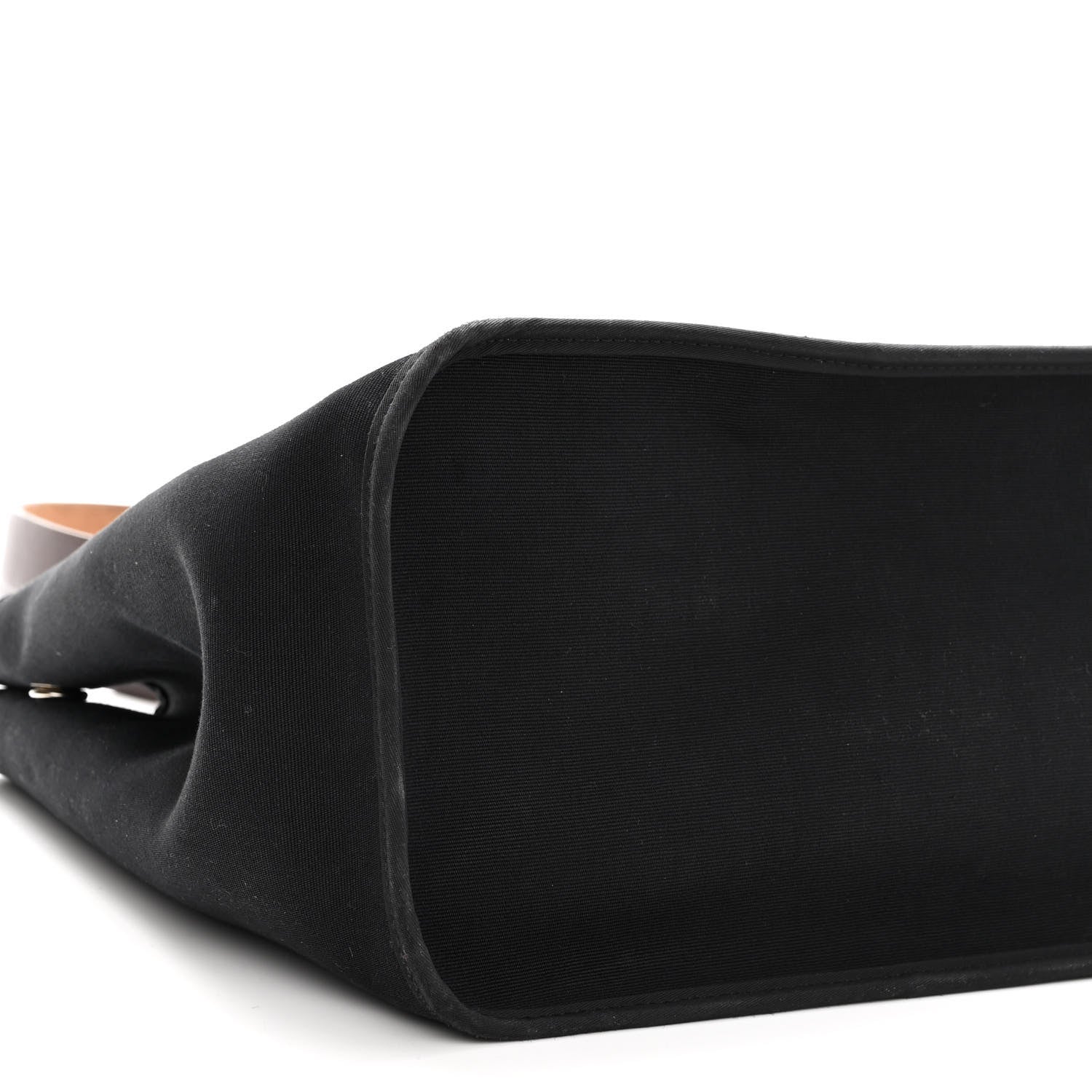 Hermes Toile Cabag 39 Black 9 of 11
