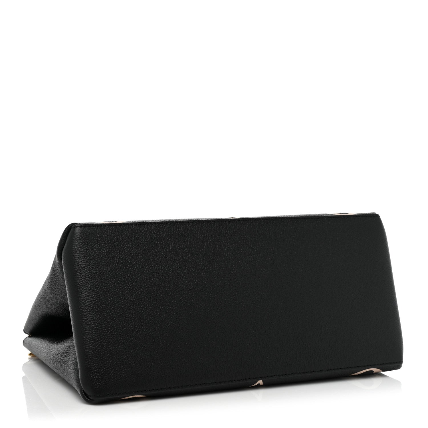 Louis Vuitton Empreinte Monogram Giant Grand Palais Black Beige 5 of 10