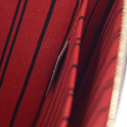 Louis Vuitton Damier Ebene Neverfull MM GM Pochette 7 of 7