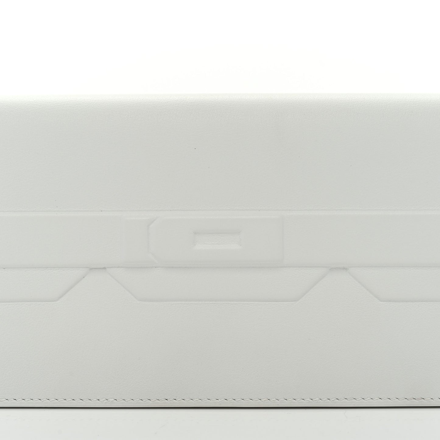 Swift Shadow Clutch 29 White