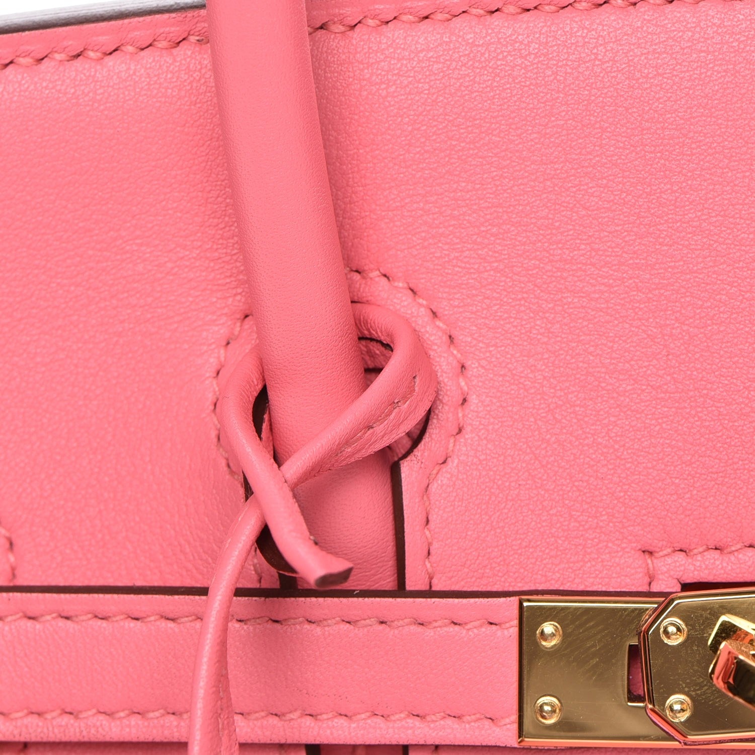 Hermes Swift Birkin 25 Rose Azalee 15 of 29