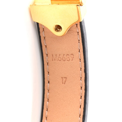 Louis Vuitton Monogram Nano Bracelet 17 5 of 6