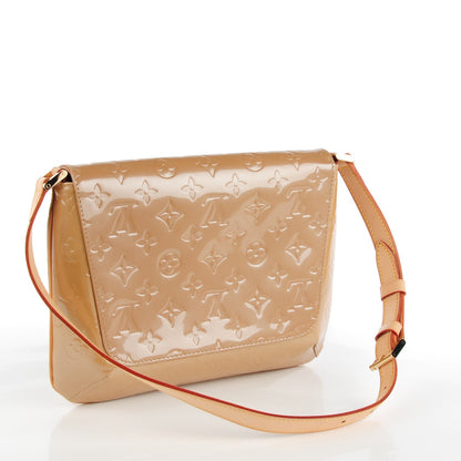 Louis Vuitton Vernis Thompson Street Beige 3 of 7