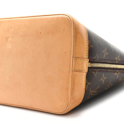 Louis Vuitton Monogram Alma PM 9 of 9