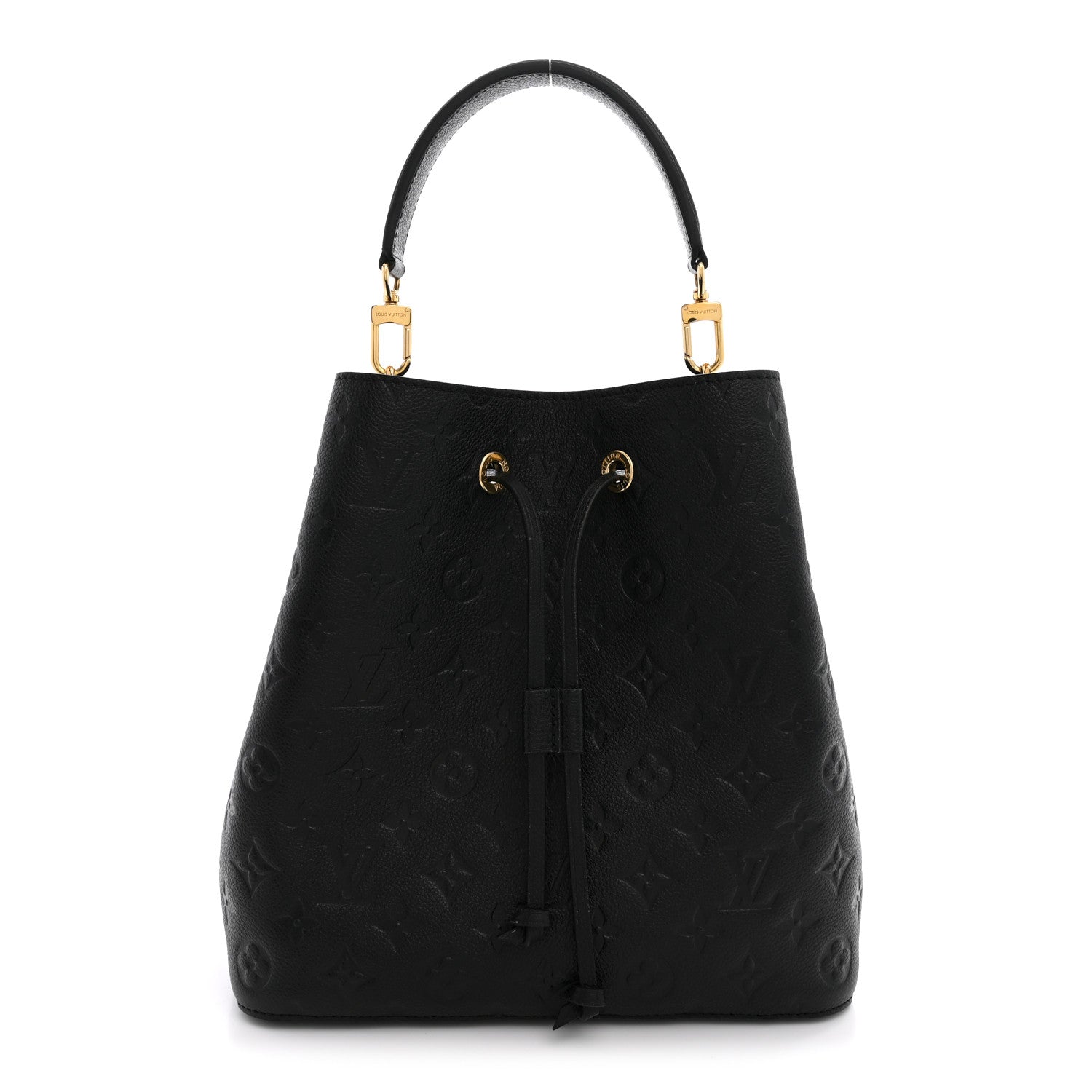 Louis Vuitton Empreinte Neonoe MM Black 1 of 8