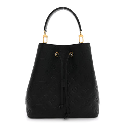 Louis Vuitton Empreinte Neonoe MM Black 1 of 8
