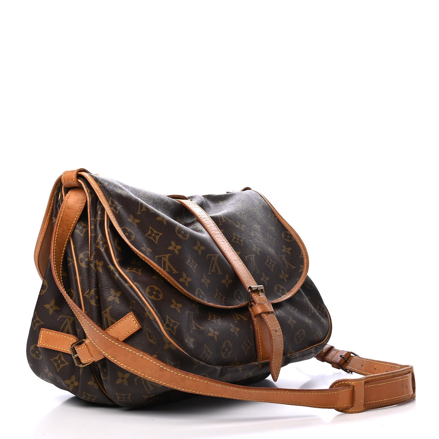 Monogram Saumur 35