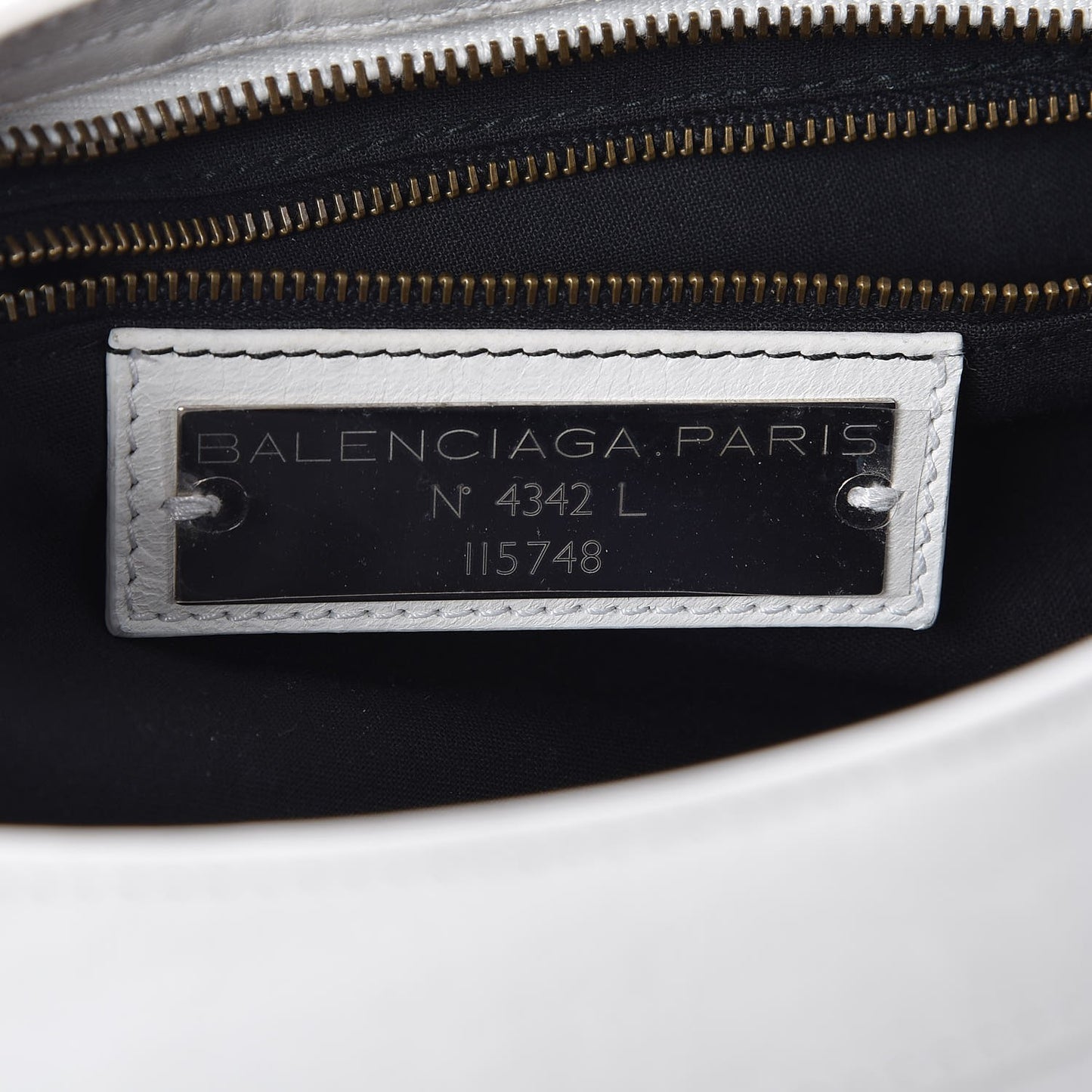 Agneau Classic Hardware City White Light