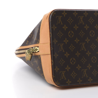 Louis Vuitton Monogram Alma Voyage MM 7 of 16