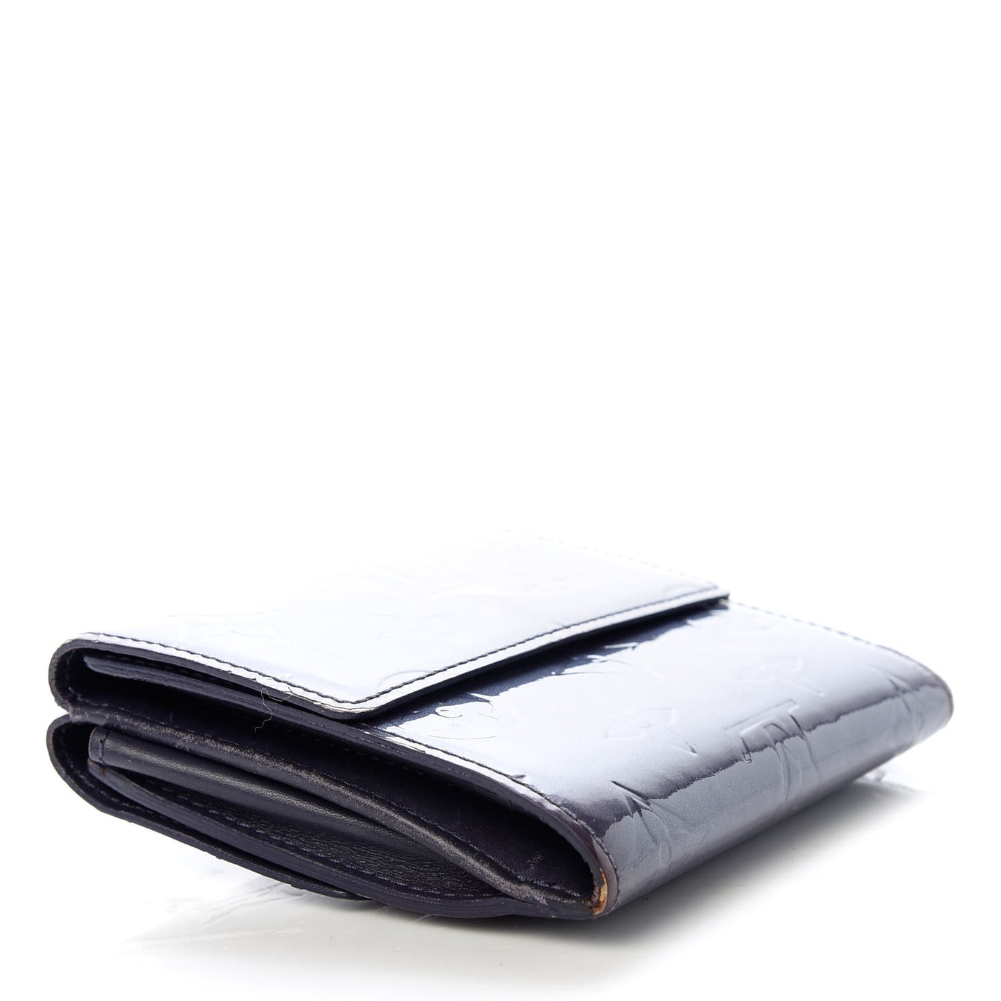 Vernis Elise Wallet Indigo