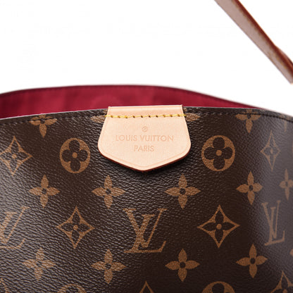 Louis Vuitton Monogram Graceful MM Pivoine 11 of 11