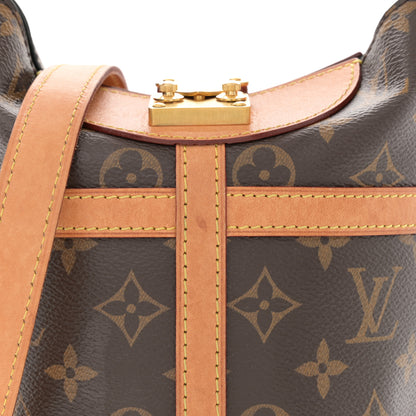 Louis Vuitton Monogram Duffle Bag 8 of 14