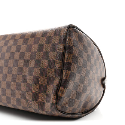 Louis Vuitton Damier Ebene Speedy 30 10 of 10