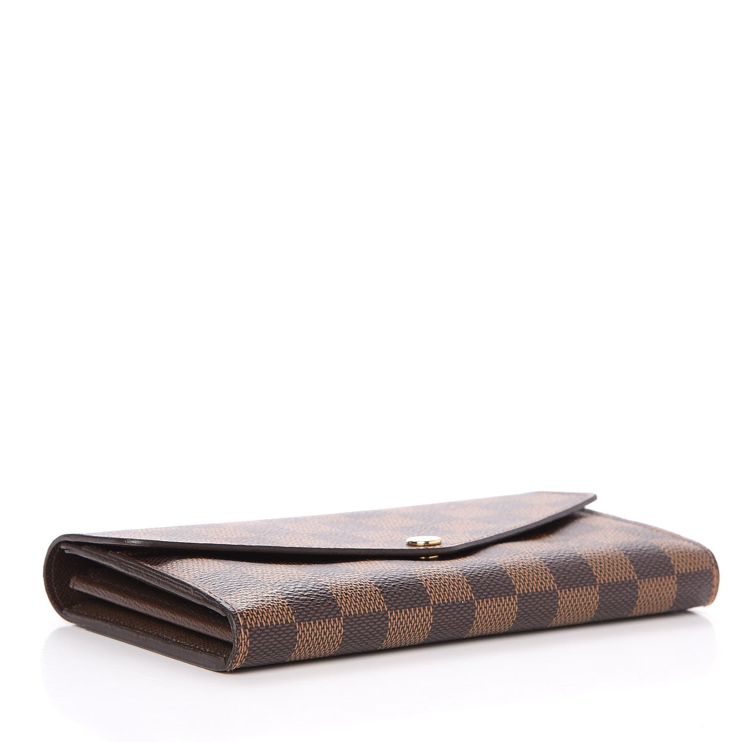 Damier Ebene Sarah Wallet NM
