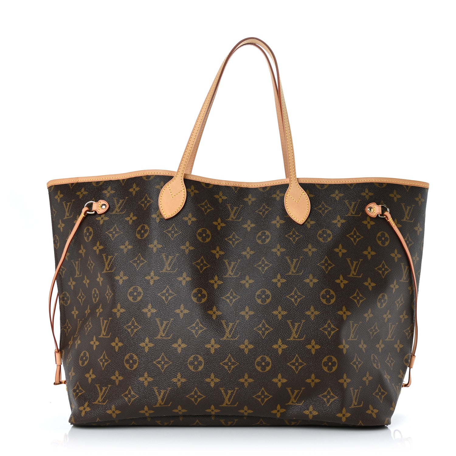 Louis Vuitton Monogram Neverfull GM 1 of 10