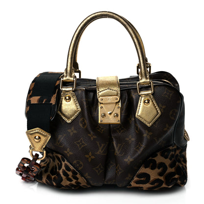 Louis Vuitton Monogram Leopard Adele 1 of 10