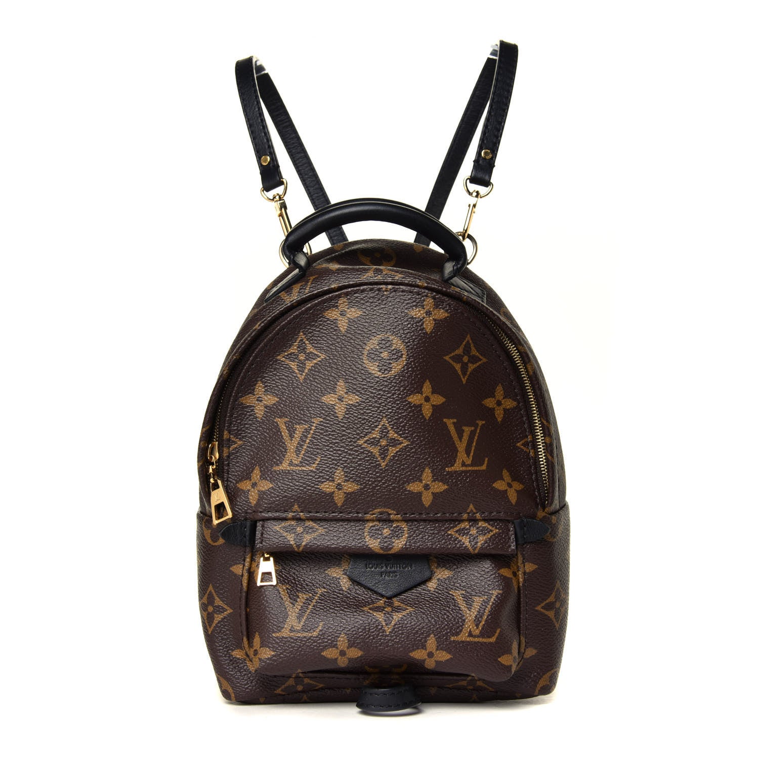 Louis Vuitton Monogram Palm Springs Backpack Mini 1 of 8