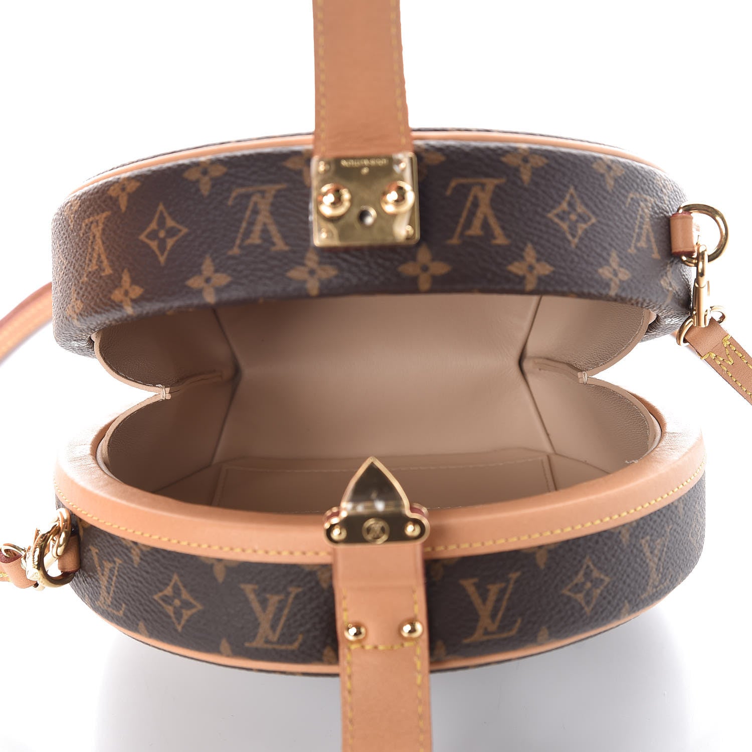 Louis Vuitton Monogram Petite Boite Chapeau 5 of 7