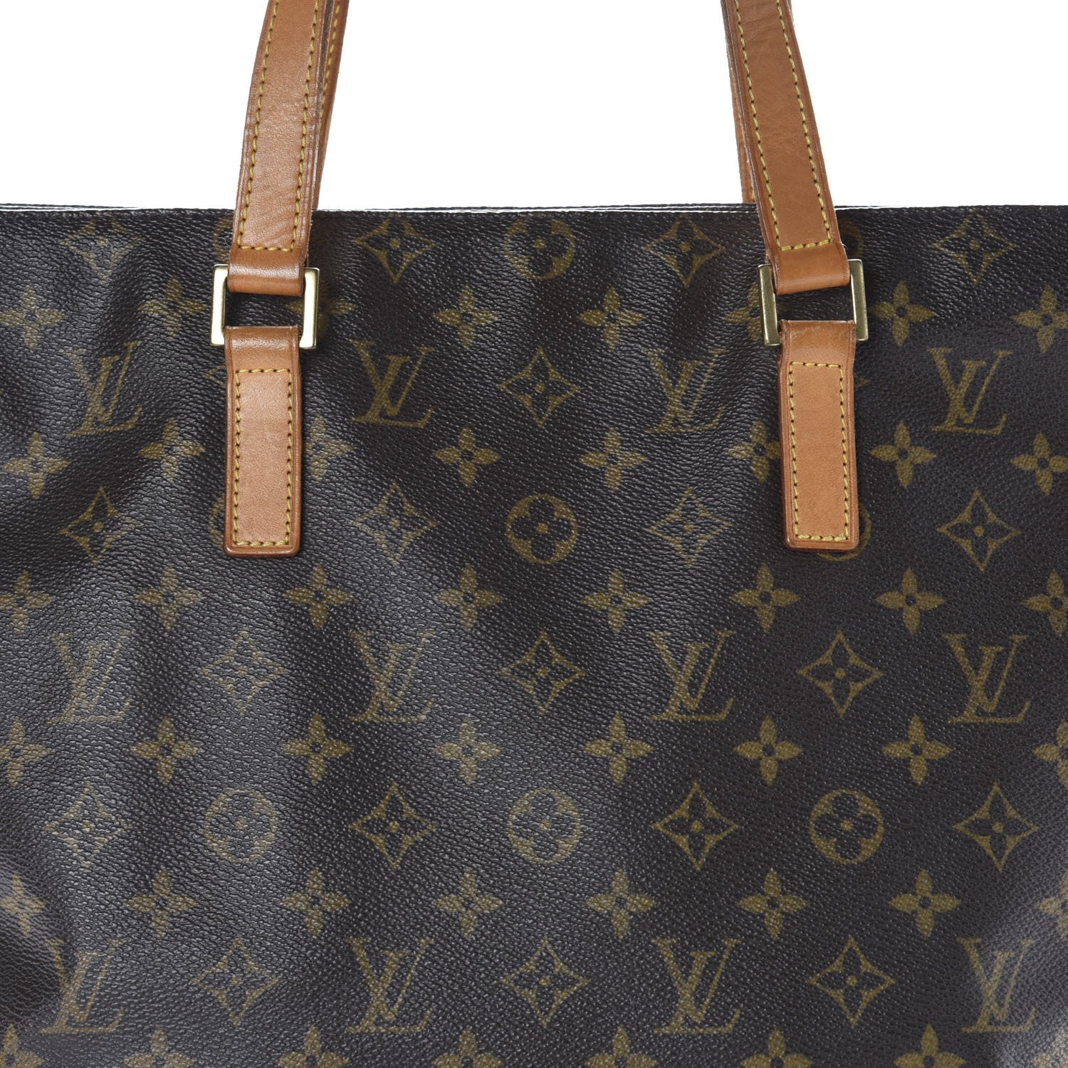 Louis Vuitton Monogram Cabas Mezzo 11 of 11