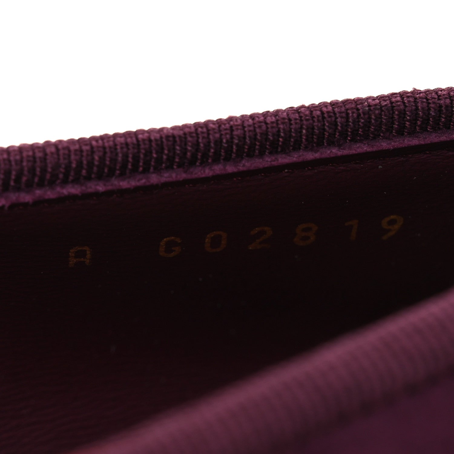 Chanel Suede Patent Calfskin Cap Toe CC Ballerina Flats 39.5 Burgundy 10 of 11