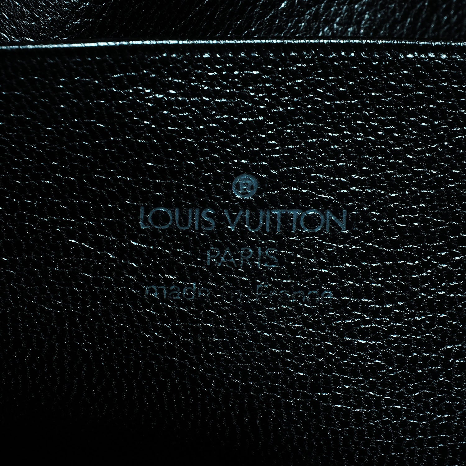 Louis Vuitton Fox Fur Damier Clair-Obscur Speedy Black 6 of 7