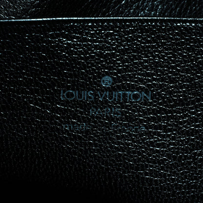 Louis Vuitton Fox Fur Damier Clair-Obscur Speedy Black 6 of 7
