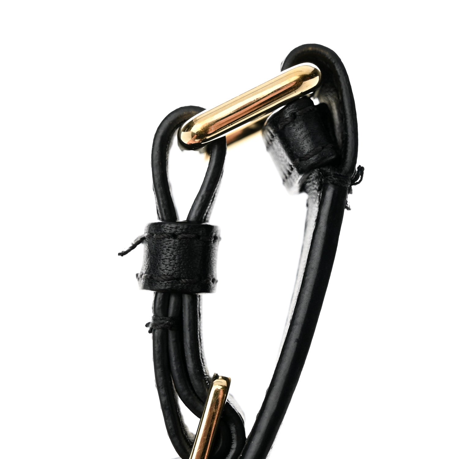 Chanel Lambskin Quilted Waist Bag Fanny Pack Black 11 of 12